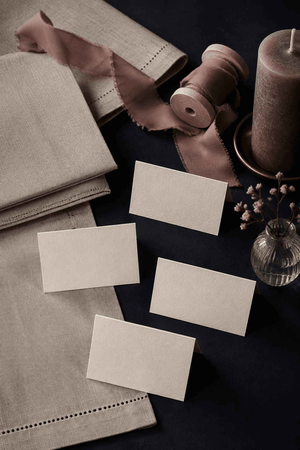 Table Place Cards